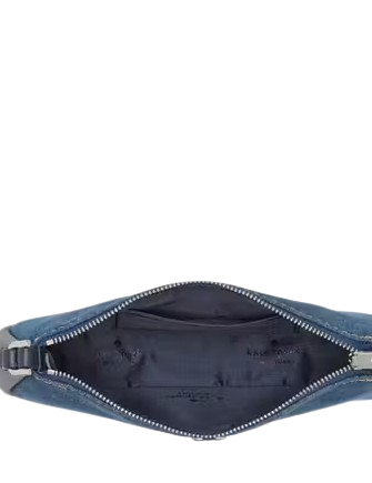Kate Spade New York Kayla Denim Convertible Wristlet