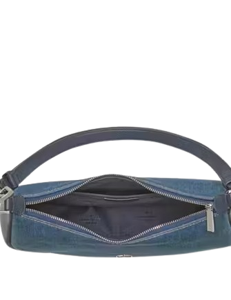 Kate Spade New York Kayla Denim Large Shoulder Bag