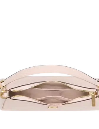 Kate Spade New York Kayla Embellished Spade Convertible Shoulder Bag