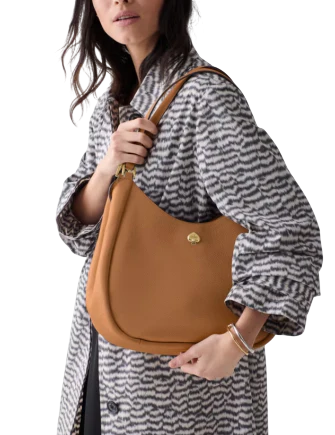Kate Spade New York Kayla Large Triple Compartment Shoulder Bag