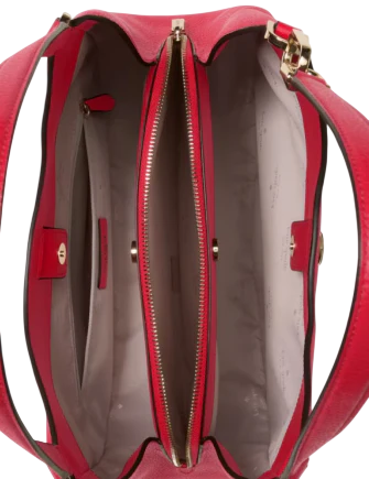 Kate Spade New York Kayla Large Triple Compartment Shoulder Bag