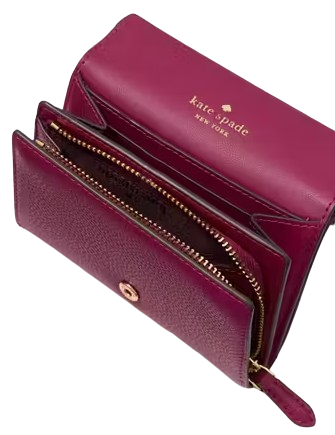 Kate Spade New York Kayla Small L-zip Wallet