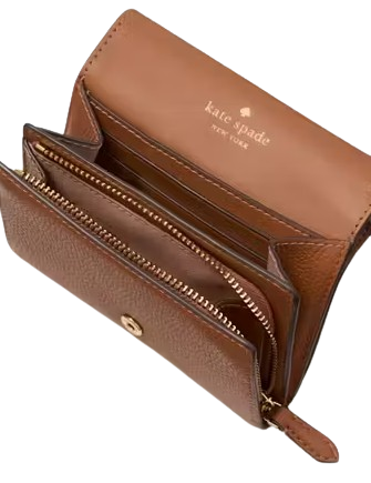 Kate Spade New York Kayla Small L-zip Wallet