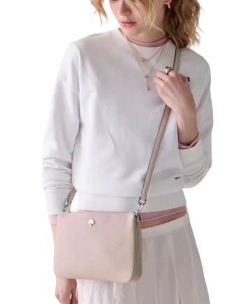 Kate Spade New York Kayla Small Triple Compartment Crossbody