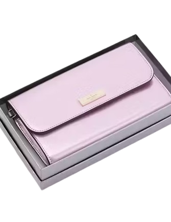 Kate Spade New York Kenzie Boxed Medium Flap Wristlet