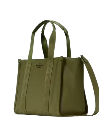 Kate Spade New York Kip Nylon Small Tote