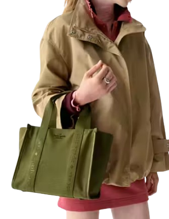 Kate Spade New York Kip Nylon Small Tote