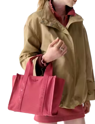 Kate Spade New York Kip Nylon Small Tote