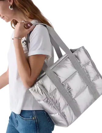 Kate Spade New York Kip Puffy Large Tote