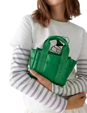 Kate Spade New York Kip Puffy Mini Tote