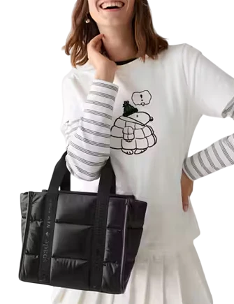 Kate Spade New York Kip Puffy Small Tote