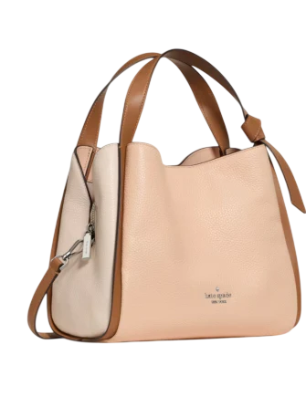 Kate Spade New York Knott Colorblock Convertible Carryall