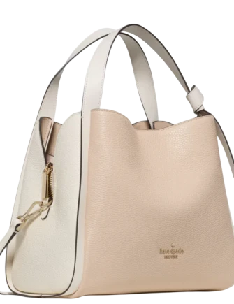 Kate Spade New York Knott Colorblock Convertible Carryall