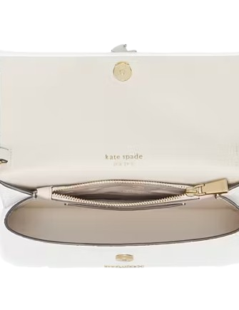 Kate Spade New York Knott Colorblocked Flap Chain Crossbody