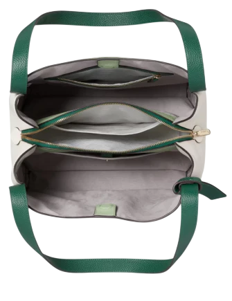 Kate Spade New York Knott Colorblocked Large Shoulder Bag