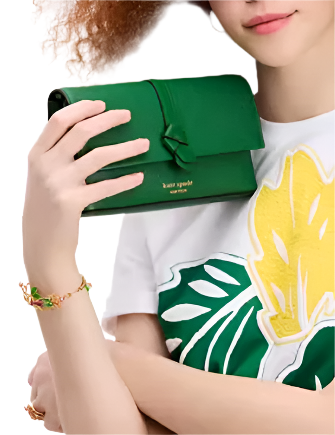 Kate Spade New York Knott Flap Chain Crossbody