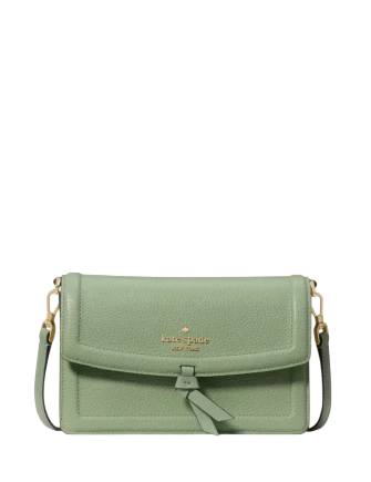Kate Spade New York Knott Mini Flap Crossbody