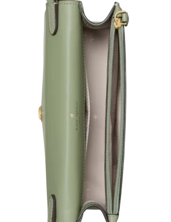Kate Spade New York Knott Mini Flap Crossbody