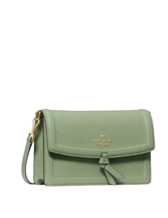 Kate Spade New York Knott Mini Flap Crossbody