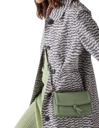 Kate Spade New York Knott Mini Flap Crossbody