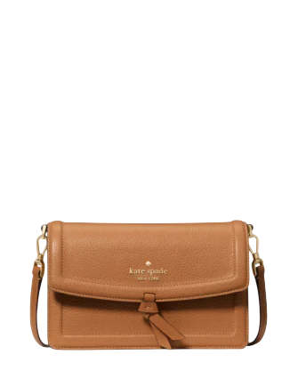 Kate Spade New York Knott Mini Flap Crossbody