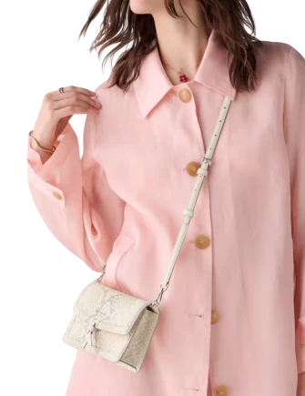 Kate Spade New York Knott Snake Mini Crossbody Bag