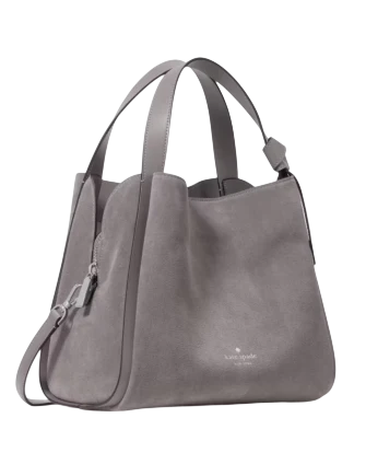 Kate Spade New York Knott Suede Convertible Carryall