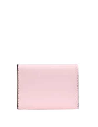 Kate Spade New York Label Card Case Trifold Wallet