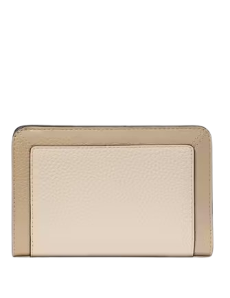Kate Spade New York Lena Colorblock Medium Compact Bifold Wallet