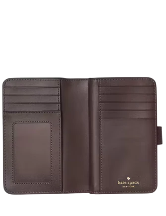 Kate Spade New York Lena Medium Bifold Wallet