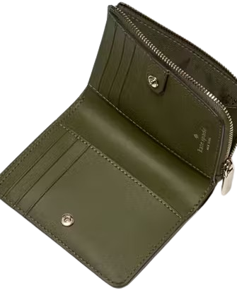Kate Spade New York Lena Small L Zip Wallet