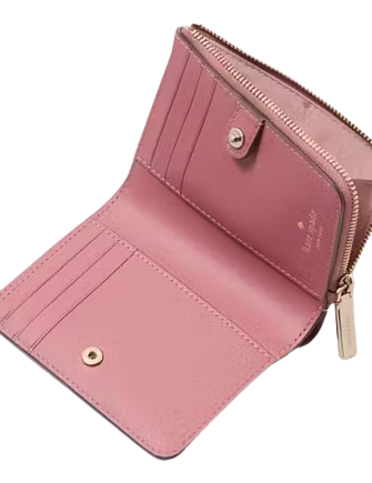 Kate Spade New York Lena Small L Zip Wallet