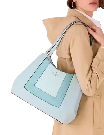 Kate Spade New York Lena Triple Compartment Shoulder Bag