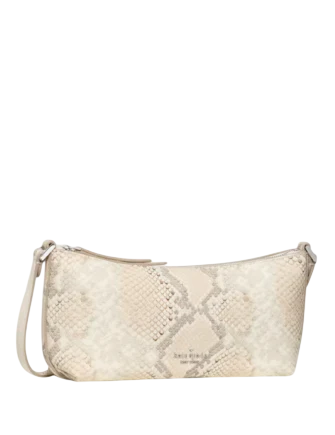 Kate Spade New York Lenox Snake Mini Crossbody Bag