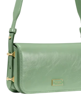 Kate Spade New York Liv Crinkle Patent Shoulder Bag