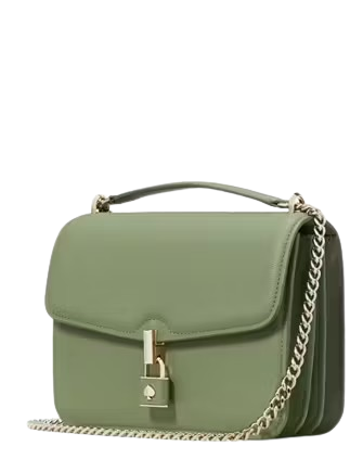 Kate Spade New York Locket Large Flap Shoulder Bag