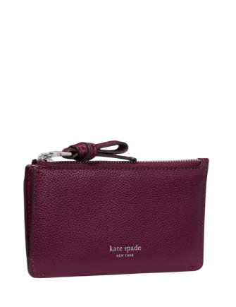 Kate Spade New York Loop East West Zip Card Case