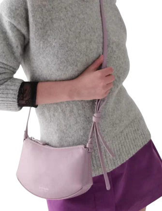 Kate Spade New York Loop Glazed Crossbody