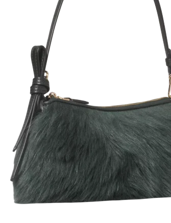 Kate Spade New York Loop Shearling Pochette