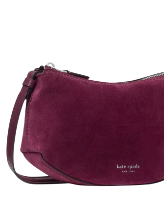 Kate Spade New York Loop Suede Crossbody