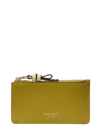 Kate Spade New York Loop Zip Card Case