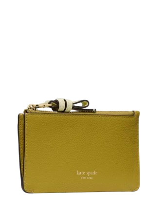 Kate Spade New York Loop Zip Card Case