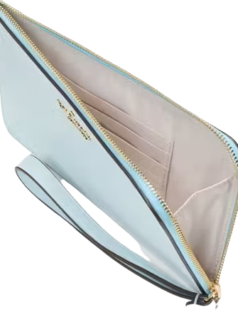 Kate Spade New York Lucy Bicolor Medium L Zip Wristlet