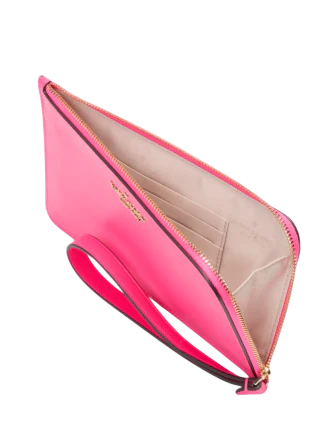 Kate Spade New York Lucy Medium L-Zip Wristlet