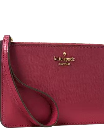 Kate Spade New York Lucy Medium L-Zip Wristlet
