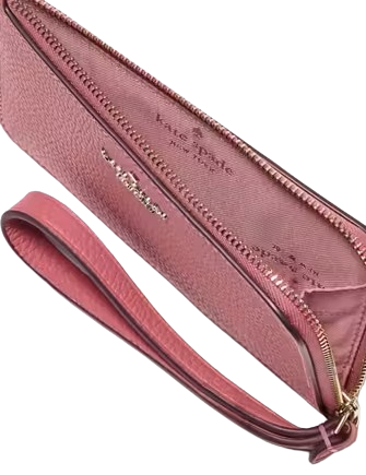 Kate Spade New York Lucy Small Card Holder Wristlet