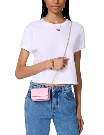Kate Spade New York Madison Card Case Crossbody