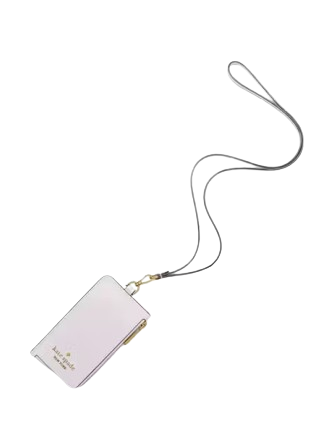 Kate Spade New York Madison Card Case Lanyard