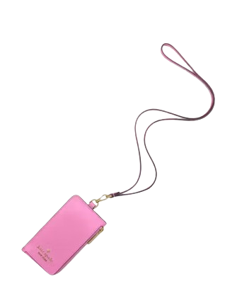 Kate Spade New York Madison Card Case Lanyard