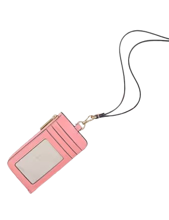 Kate Spade New York Madison Card Case Lanyard